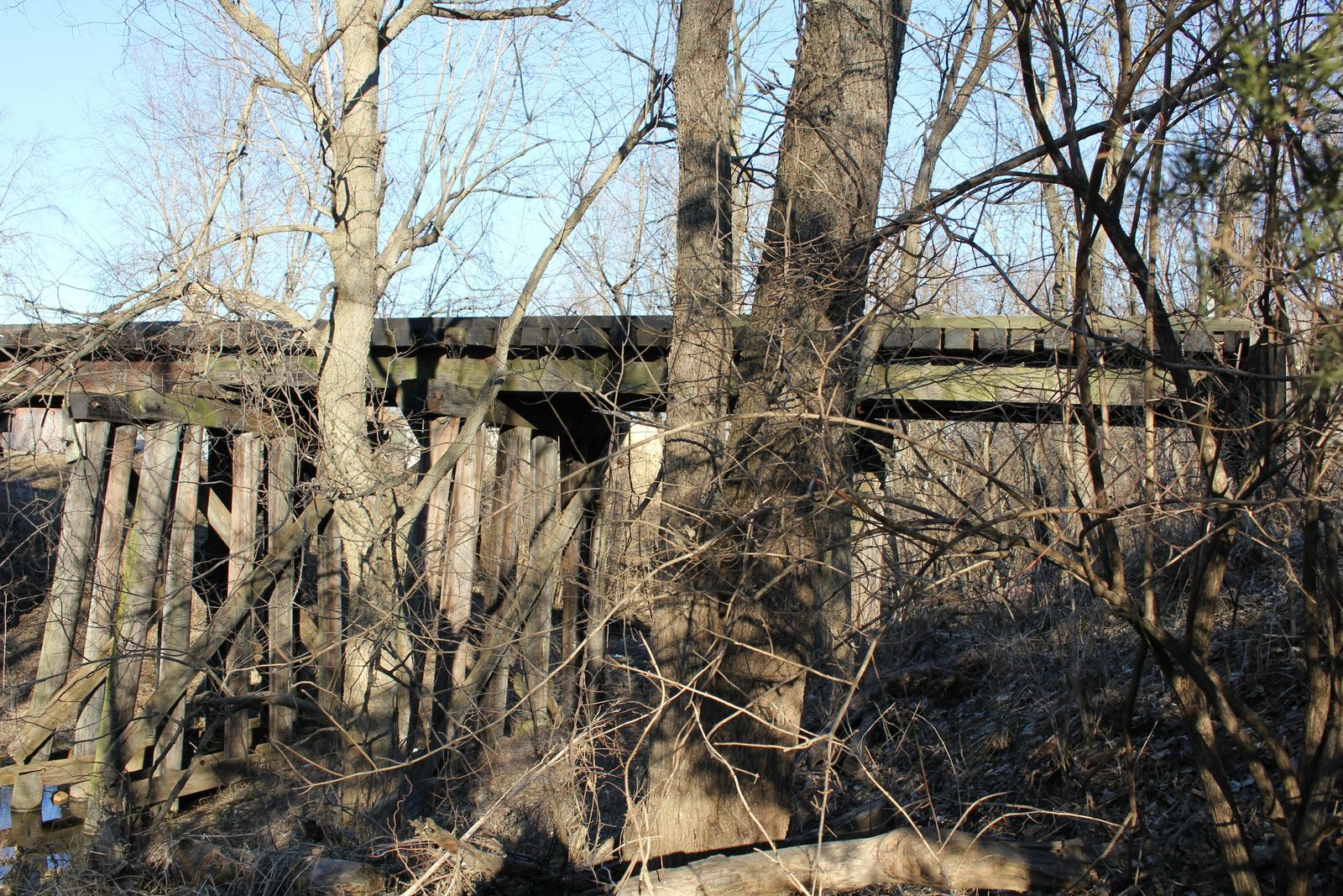 South approach